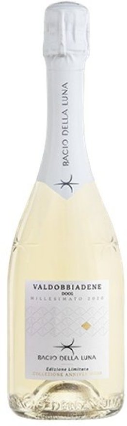 Bacio della Luna Prosecco COLLEZIONE ANNIVERSARIO VALDOBBIADENE DOCG 2020 75 cl CARx6