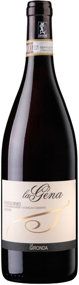 Barbera d'Asti Superiore DOCG La Gena 2024 75 cl CARx6