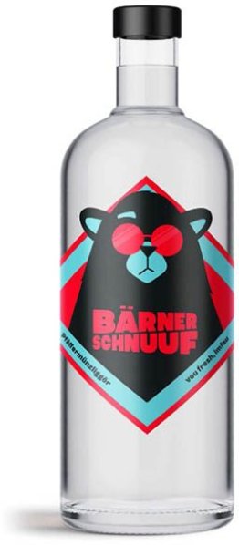 BÄRNER SCHNUUF 70 cl CARx6
