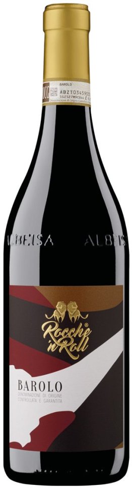 Barolo DOCG Rocche'n Roll by RDM 2021 75 cl CARx6