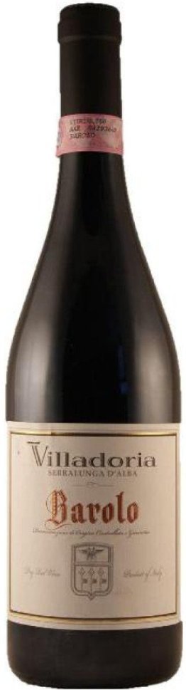 Barolo DOCG Villadoria 2021 75 cl CARx6