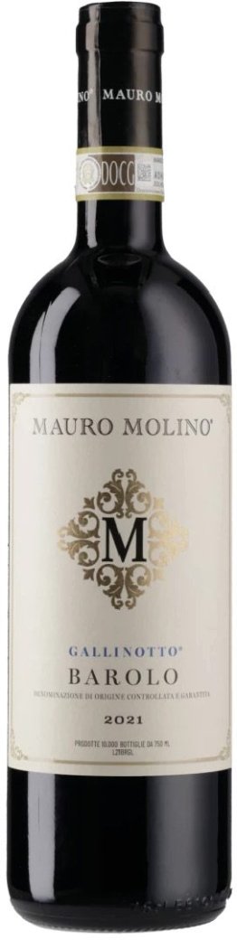 Barolo Gallinotto 2021 75 cl CARx6