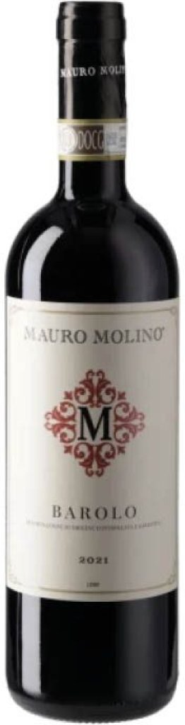 Barolo Mauro Molino 2021 75 cl CARx6
