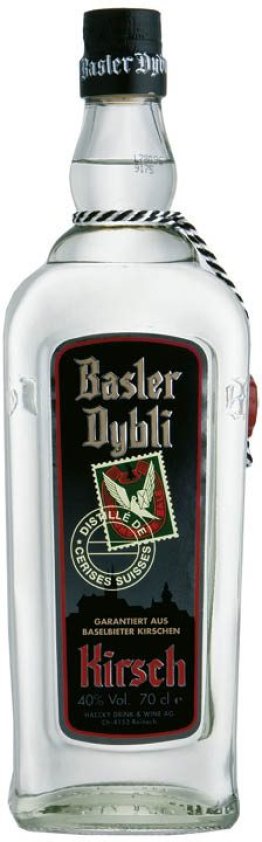 Basler Dybli Kirsch 70 cl CARx6