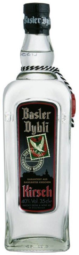 Basler Dybli Kirsch 35 cl CARx6