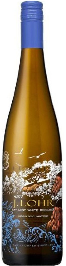 Bay Mist White Riesling Arroyo Seco Monterey County AVA 2024 75 cl CARx6