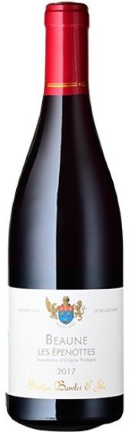 Beaune AC Les Epenottes Arthur Barolet 2021 75 cl CARx6