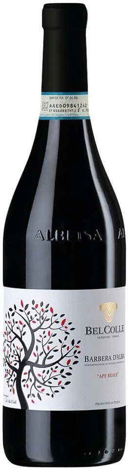 Bel Colle "Ape Reale" Barbera d Alba DOC 2024 75 cl CARx6