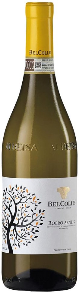 Bel Colle Roero Arneis DOCG 2025 75 cl CARx6