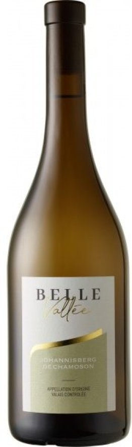 Belle Vallée Johannisberg de Chamoson AOC Valais 2024 75 cl CARx6