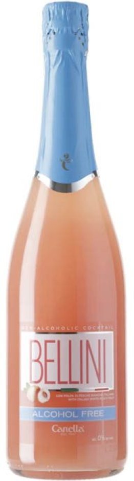 Bellini alkoholfrei Casa Vinicola Canella 75 cl CARx6