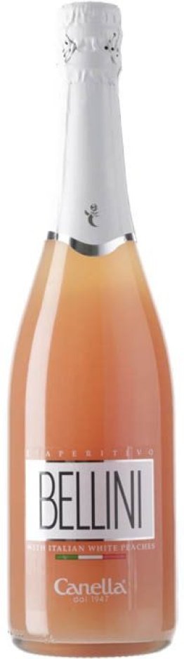 Bellini Casa Vinicola Canella 75 cl CARx6