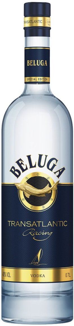 Beluga Vodka Transatlantic 70 cl CARx6