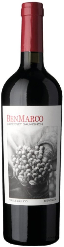 Benmarco Cabernet Sauvignon Susana Balbo 2019 75 cl CARx6