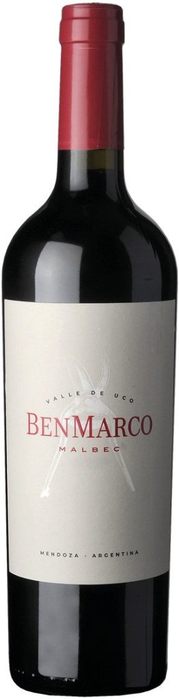 Benmarco Malbec Mendoza Susana Balbo 2022 75 cl CARx6