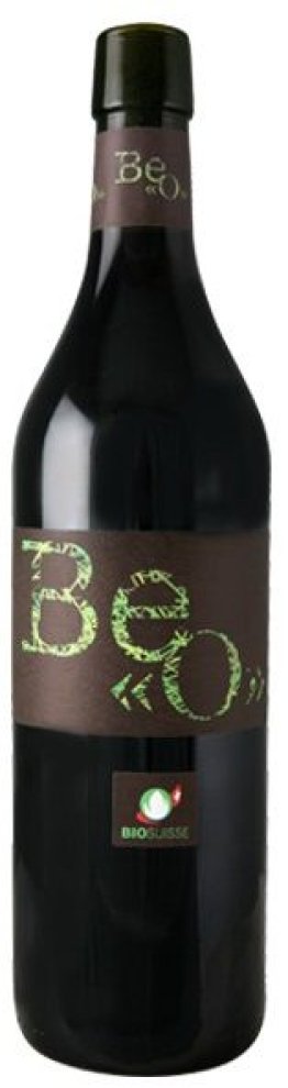 Be «O» Assemblage rouge Bio Suisse La Côte AOC 2022 75 cl CARx6