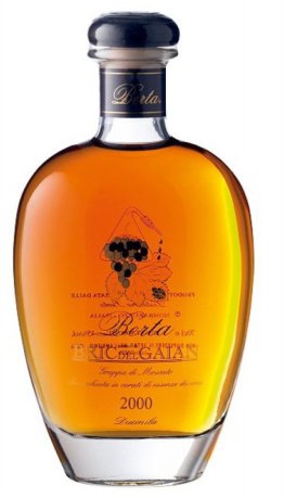 Berta Bric del Gaian «Moscato» 70 cl CARx6