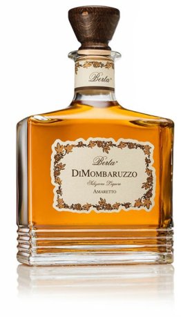 Berta DiMombaruzzo «Amaretto» 70 cl CARx6