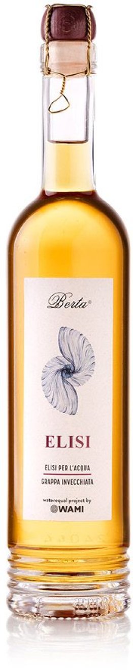 Berta Elisi «Barbera Nebbiolo & Cabernet» 50 cl CARx6