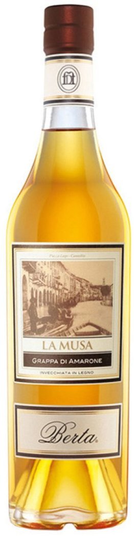 Berta La Musa «Amarone – FDF-Linie» 100 cl CARx6