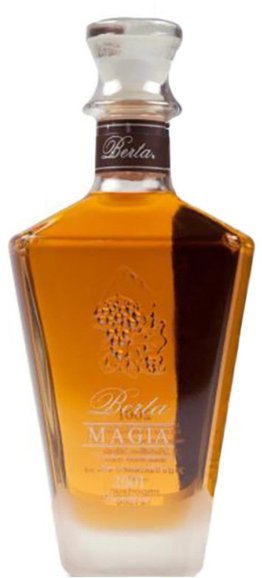 Berta Magia «Distillato d’Uva – Barbera, Malvasia & Brachetto» in Holzkiste 70 cl CARx6