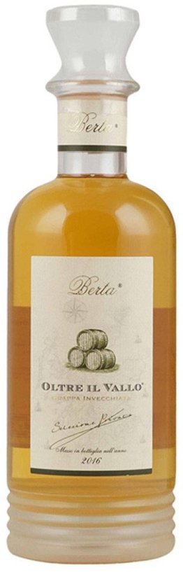 Berta Oltre il Vallo «Whisky Cask Finish» 70 cl CARx6