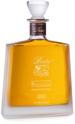 Berta Roccanivo «Barbera» 70 cl CARx6