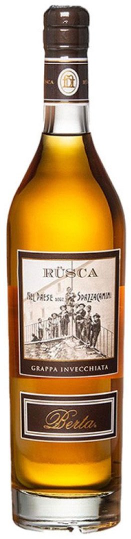 Berta Rüsca Invecchiata «Barbera & Nebbiolo» 70 cl CARx6