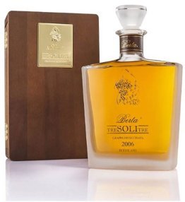 Berta Tre Soli Tre «Nebbiolo» in Holzkiste 70 cl CARx6