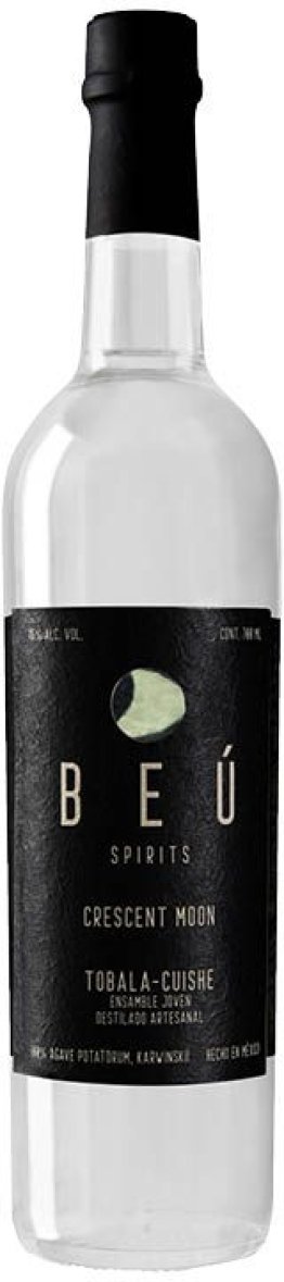 Beú Crescent Moon Agave Spirit 70 cl CARx6