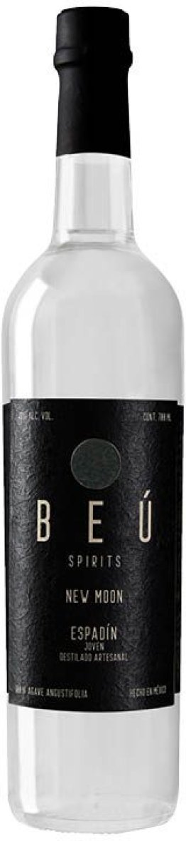 Beú New Moon Agave Spirit 70 cl CARx6