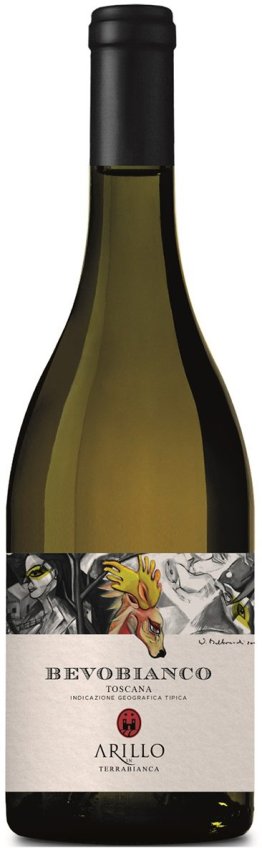 Bevo Bianco Maremma DOC 2024 75 cl CARx6