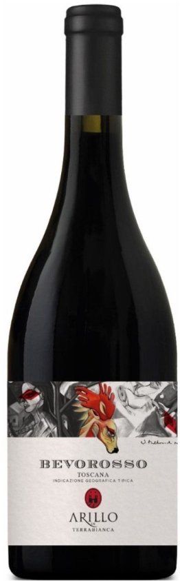 Bevo Rosso Toscana IGT 2022 75 cl CARx6