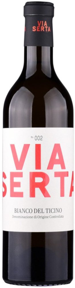 Bianco del Ticino DOC 2021 75 cl CARx6