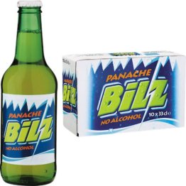 Bilz Panaché 33 cl CARx10