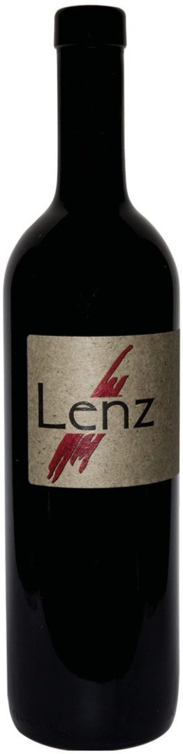 Bioweingut Lenz Ensemble rot - Bio Vegan 2023 75 cl CARx6