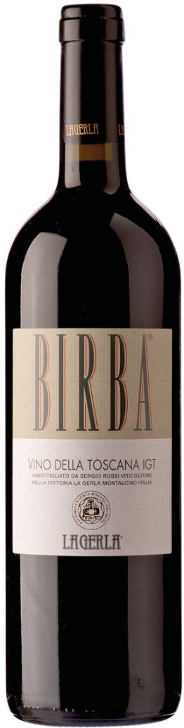 Birba IGT La Gerla 2021 75 cl CARx6