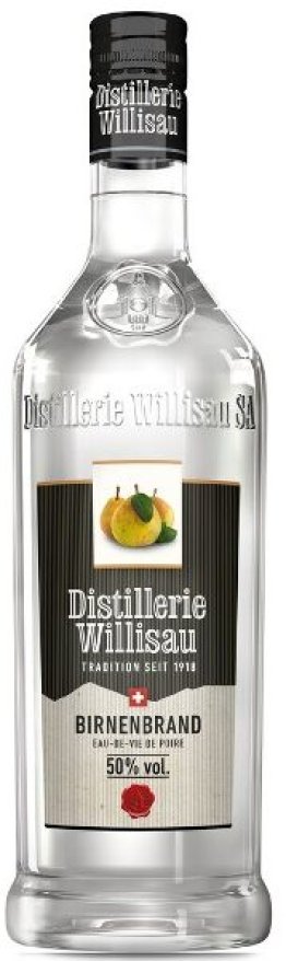 Birnenbrand Original Willisauer 100 cl CARx6
