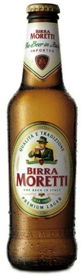 Birra Moretti L'Autentica 33 cl CARx24