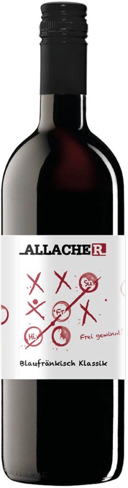 Blaufränkisch Burgenland 2022 75 cl CARx6