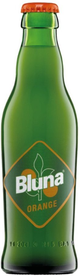 Bluna Orange 20 cl HARx24