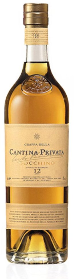 Bocchino Cantina Privata 12anni 70 cl CARx6