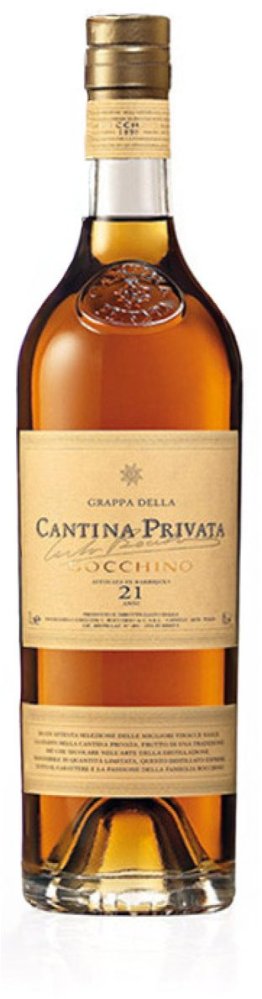 Bocchino Cantina Privata 21anni 70 cl CARx6