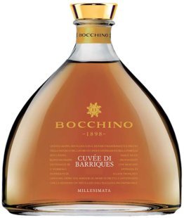Bocchino Grappa Cuvée di Barrique Single Vintage 50 cl CARx6