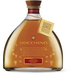 Bocchino Grappa di Moscato d’Asti Elevata in Barrique 70 cl CARx6