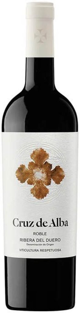 Bodegas Cruz de Alba Roble Ribera del Duero 2023 75 cl CARx6