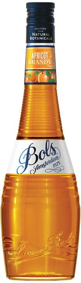 Bols Apricot Brandy Liqueur 70 cl CARx6