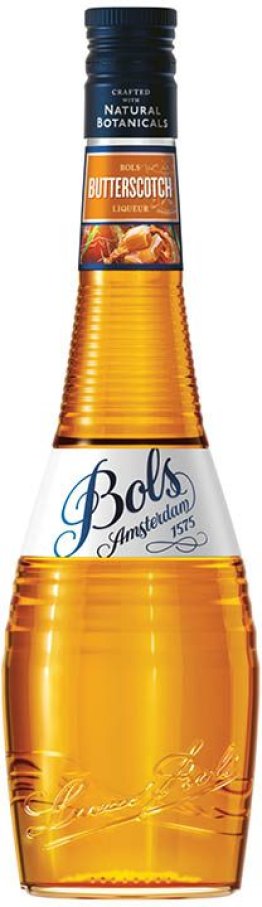 Bols Butterscotch Liqueur 70 cl CARx6