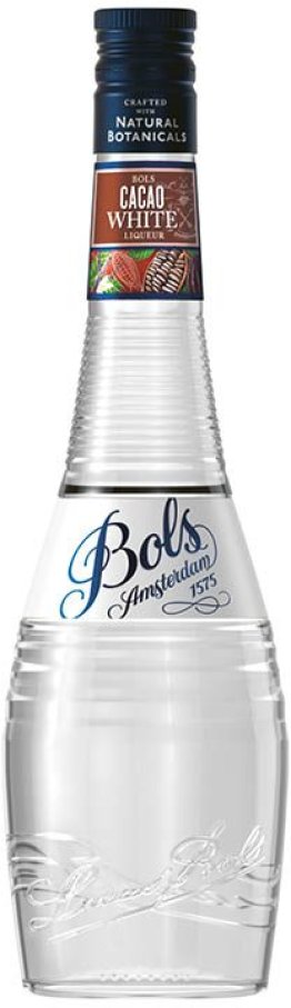 Bols Cacao White Liqueur 70 cl CARx6