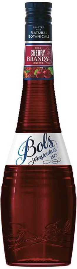 Bols Cherry Brandy Liqueur 70 cl CARx6